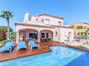 Luxurious Villa St Pere Pescador with Swimming Pool